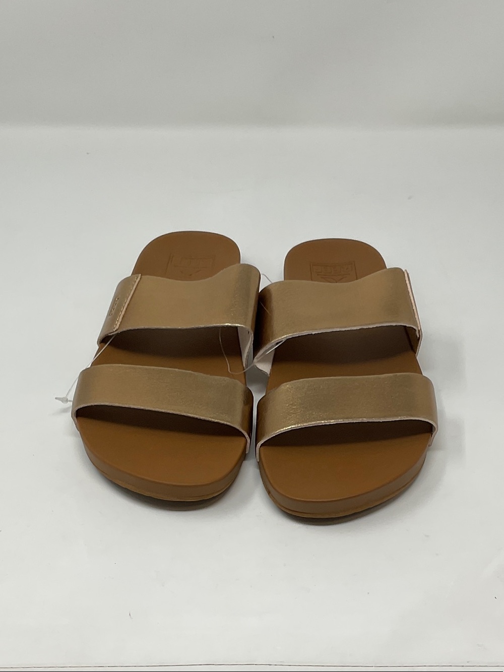 Reef Women's Cushion Vista sandals - Metallic Copper